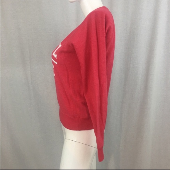 Size Small Victoria Secret "Angel Love" Sweatshirt - Picture 6 of 8